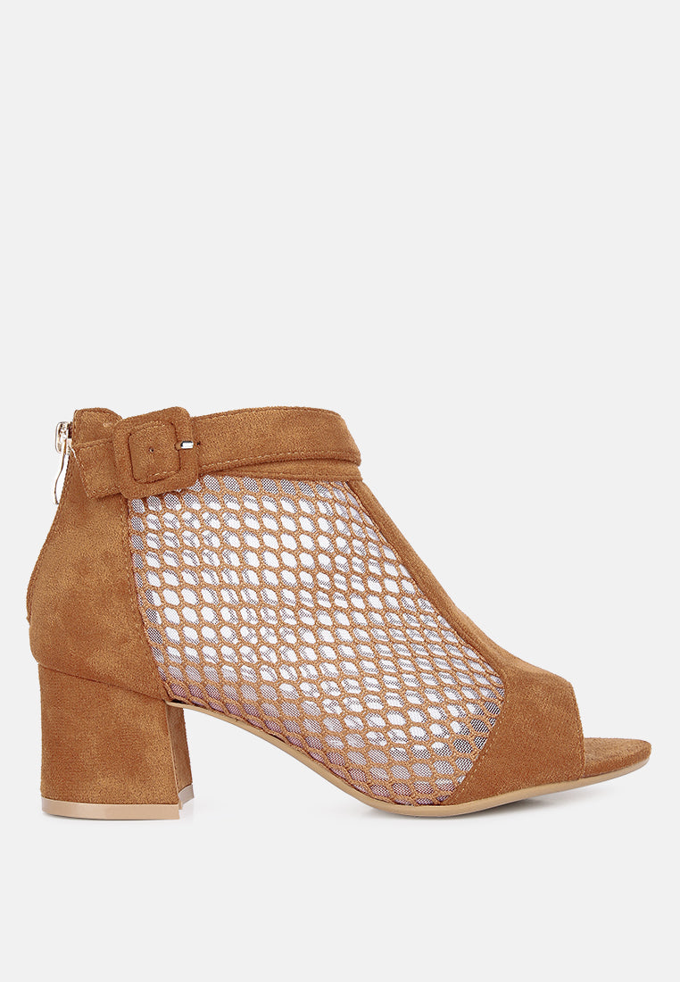 Pine Barrens Mesh Sandals-0