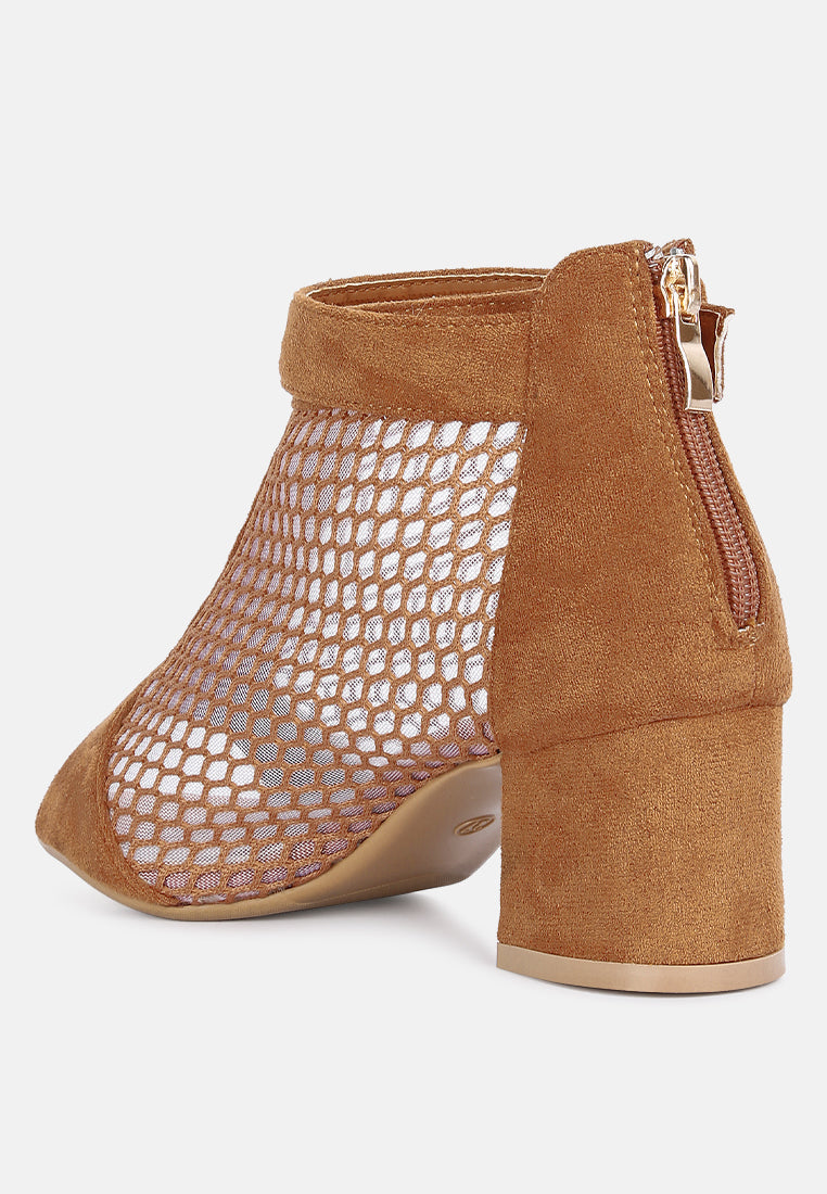 Pine Barrens Mesh Sandals-4