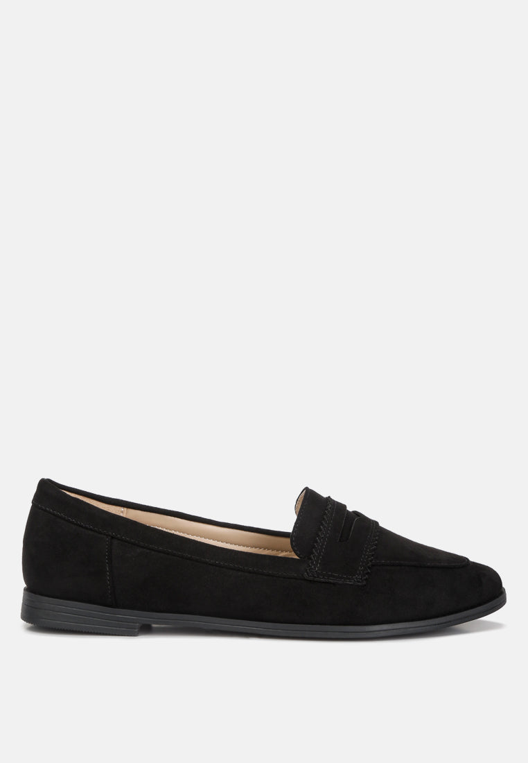 Pippa Seude Flat Loafers-0