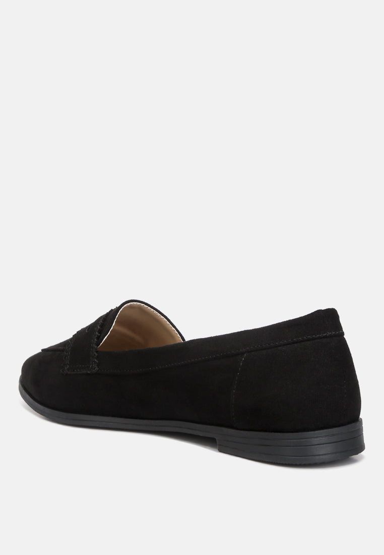 Pippa Seude Flat Loafers-2