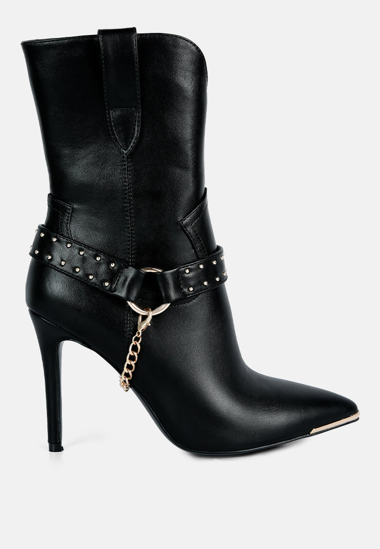 Pro Tip Bootie-0