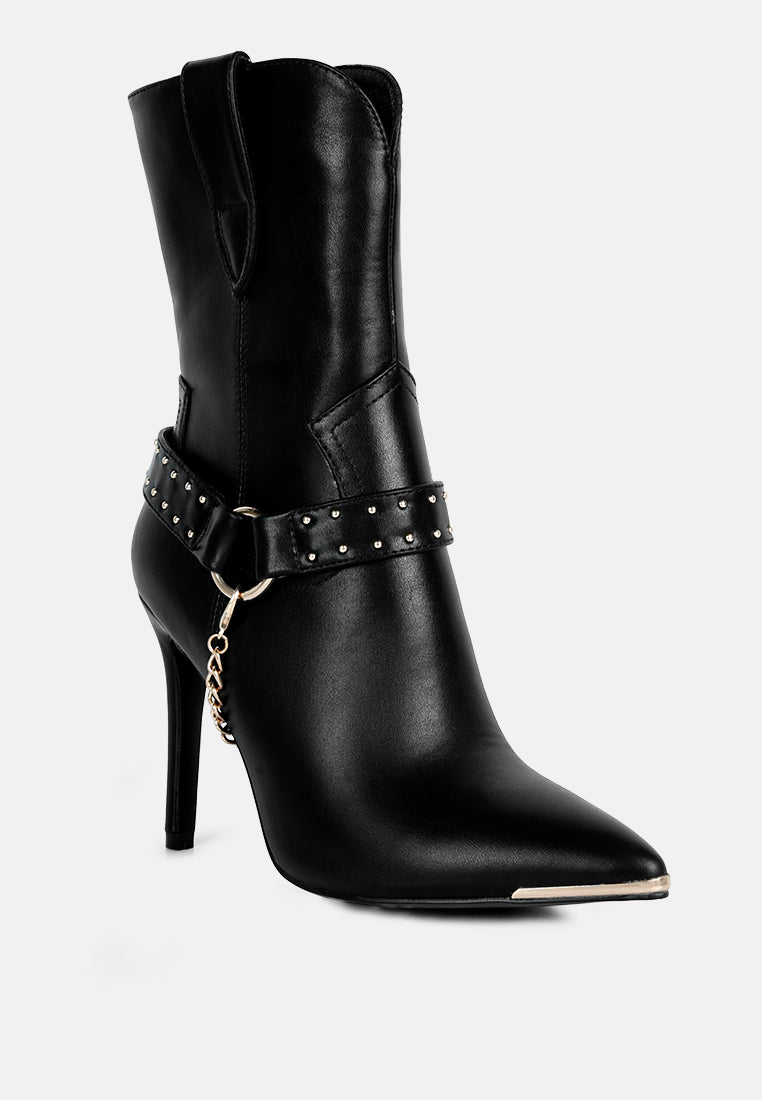 Pro Tip Bootie-1