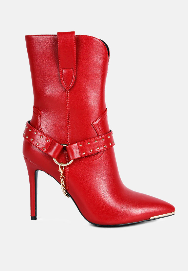 Pro Tip Bootie-6
