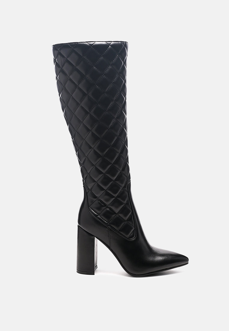Quilt Boot-5