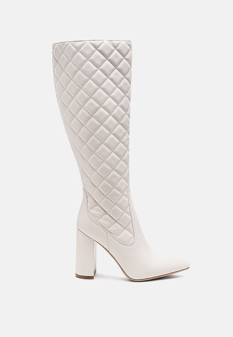 Quilt Boot-0