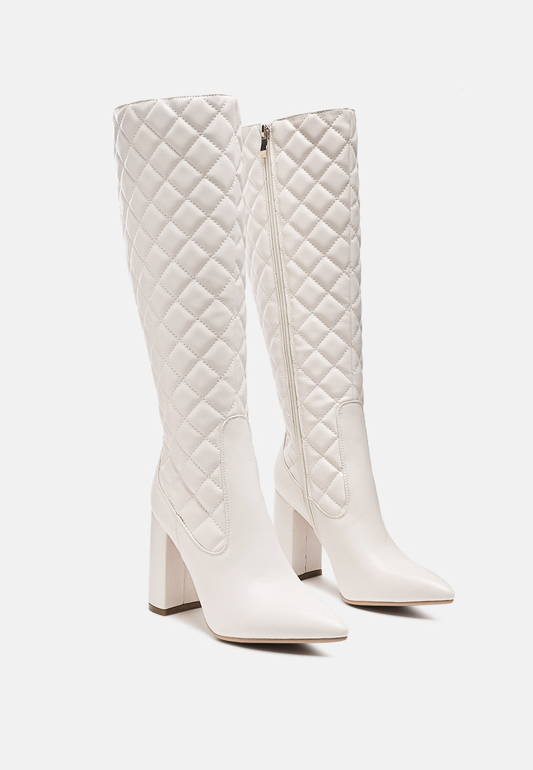 Quilt Boot-1