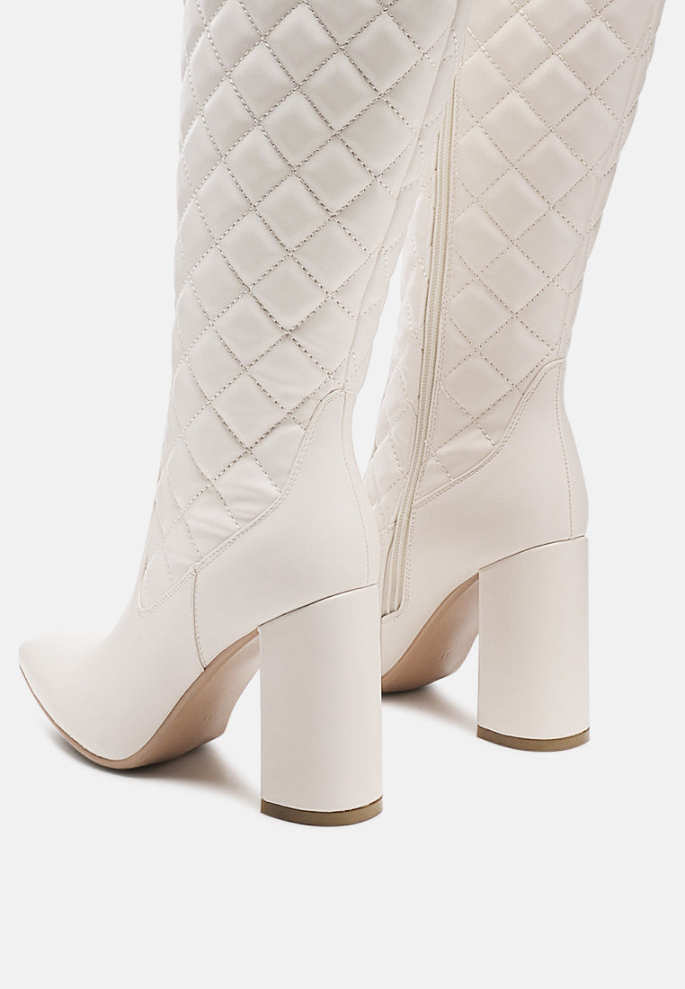 Quilt Boot-3
