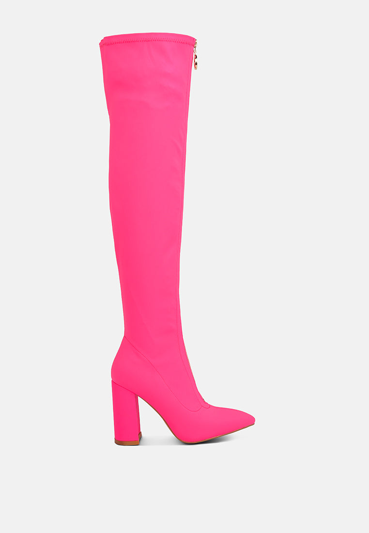 Ronettes Over-The-Knee Boot-5