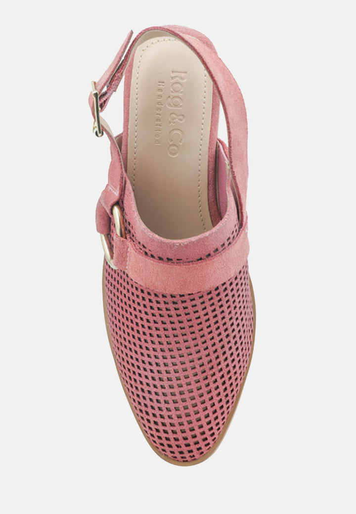 Rosalie Block Heeled Sandal-4