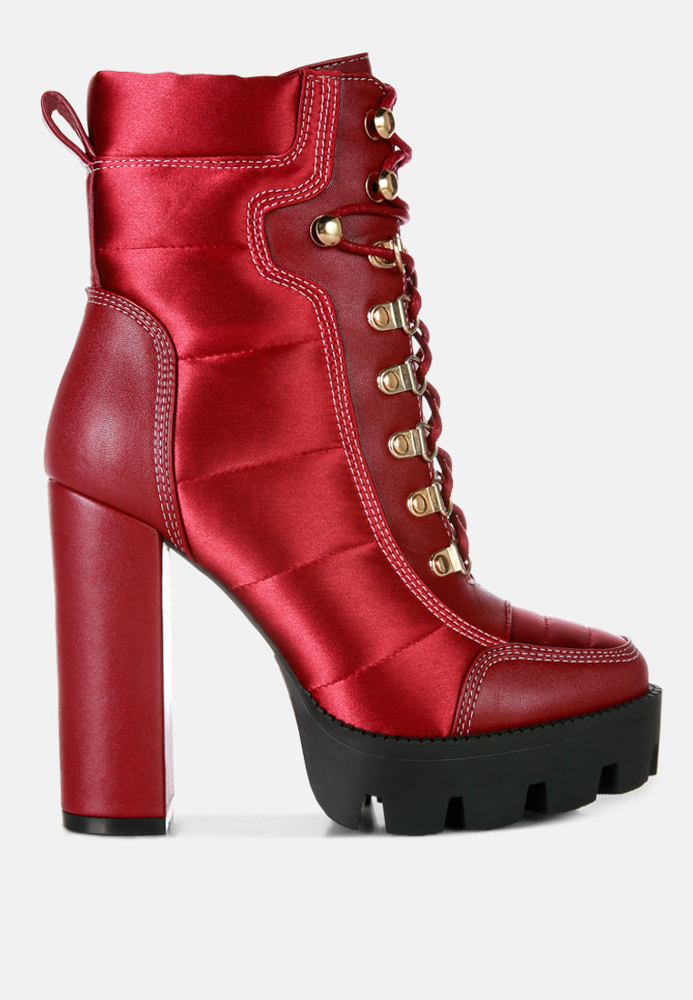 Scotch Ankle Boots-0