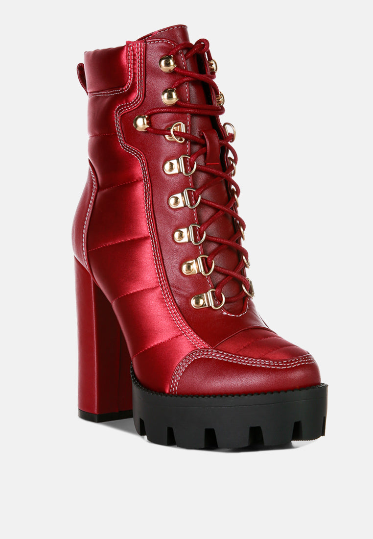 Scotch Ankle Boots-1