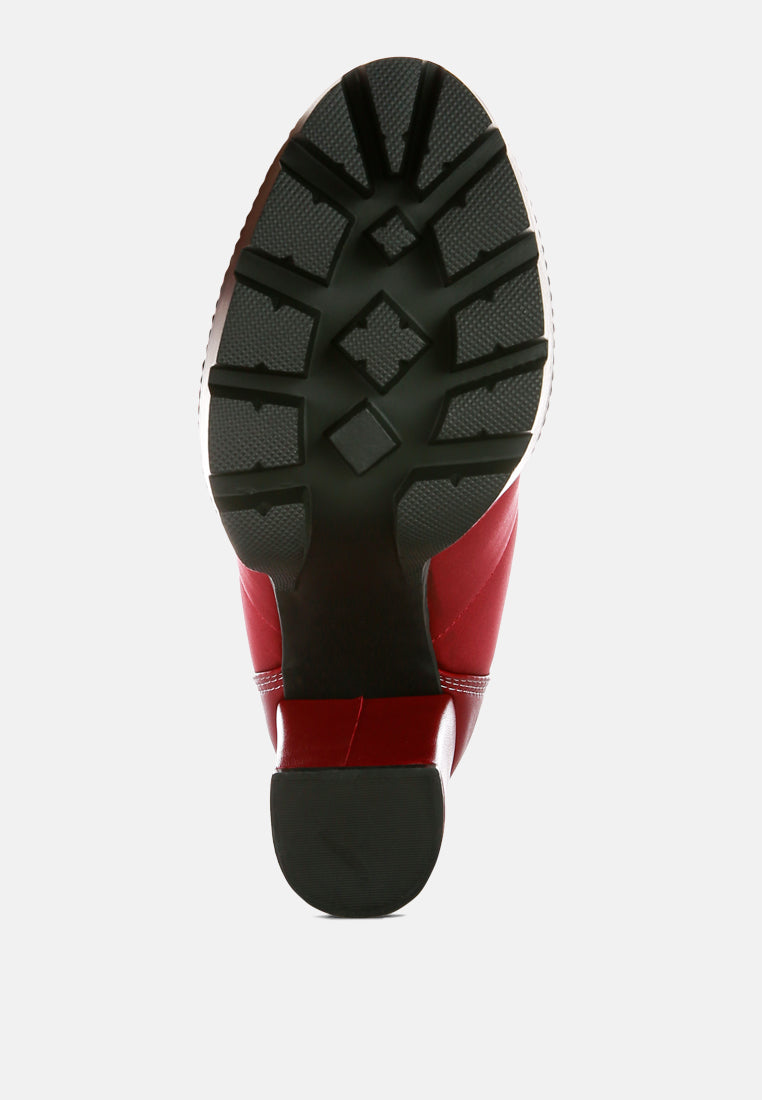Scotch Ankle Boots-4