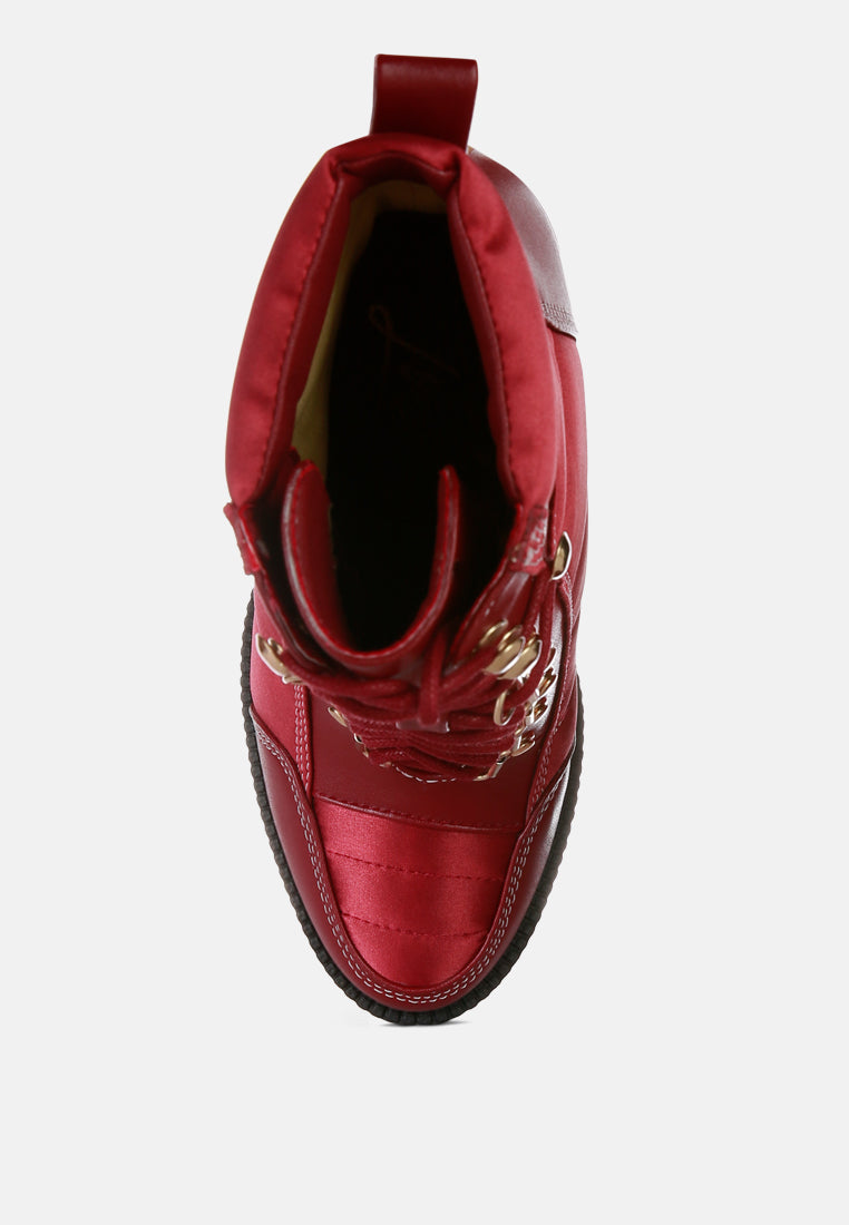 Scotch Ankle Boots-3