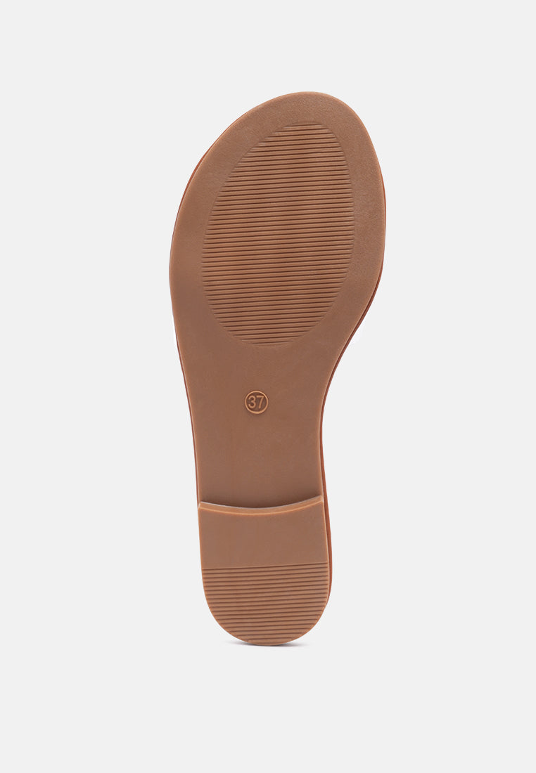 Scoth Clear Buckled Quilted Slides-4