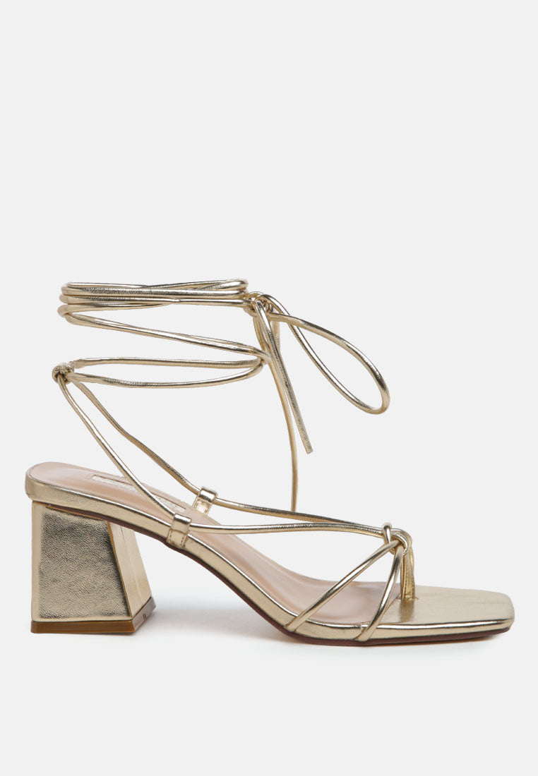 Spruce Dessert Sandal-5