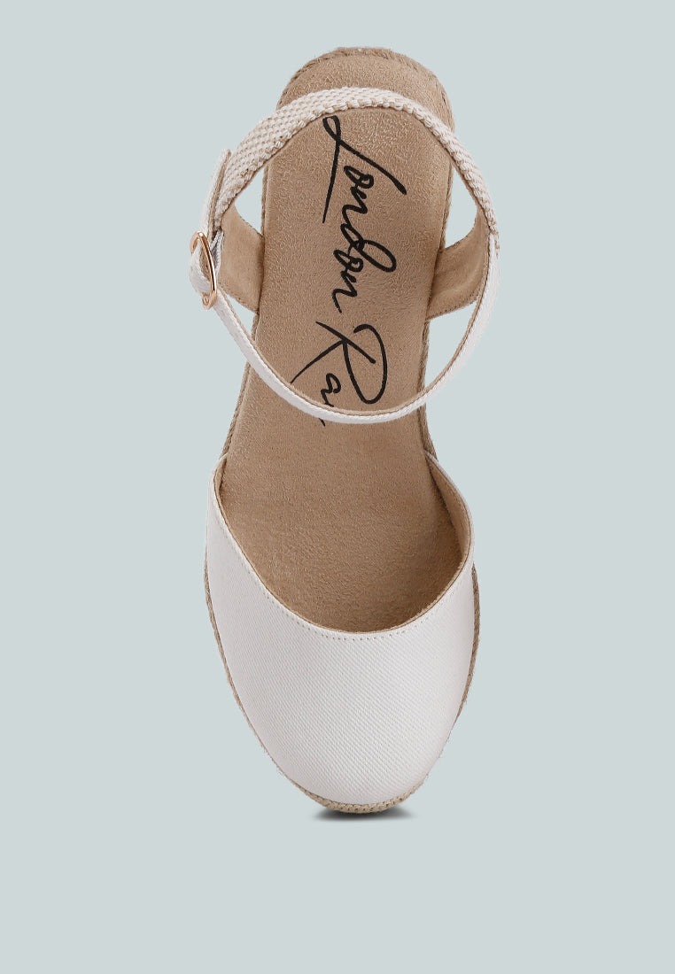 Trand Wedge Espadrille Sandals-3