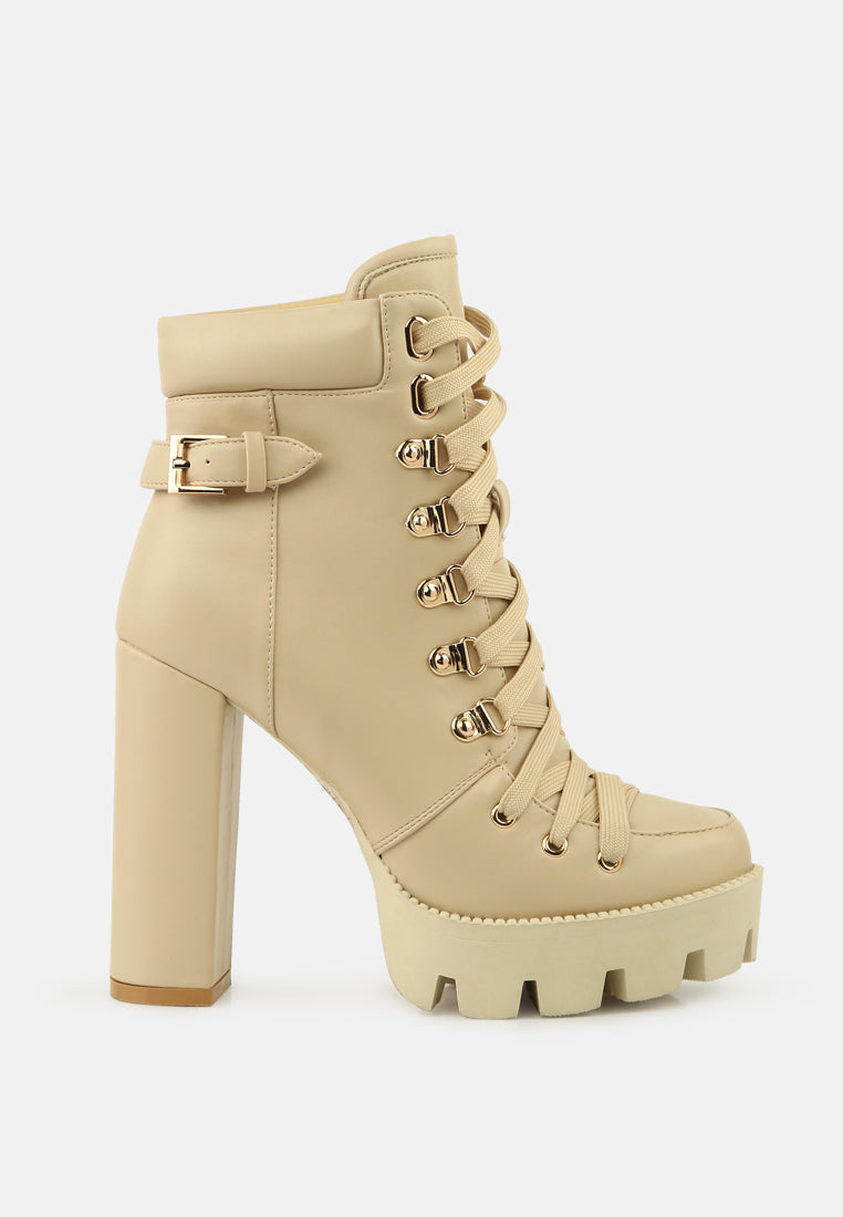 Willow Combat Boot-0